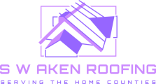 Sam Aken Roofing logo